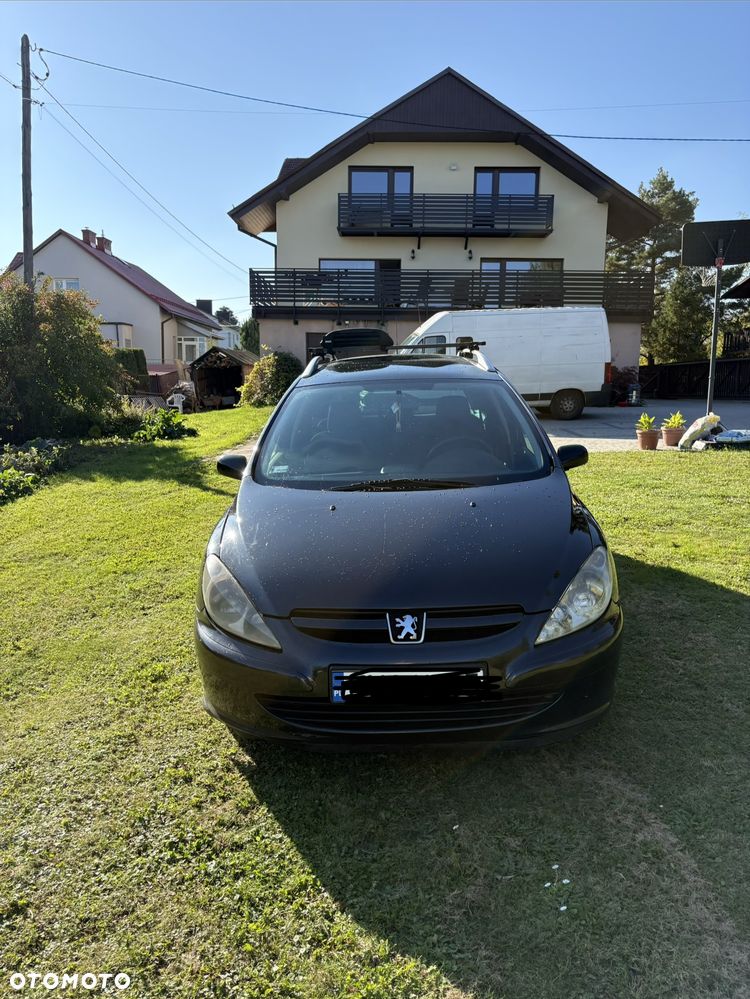 Peugeot 307 - 4