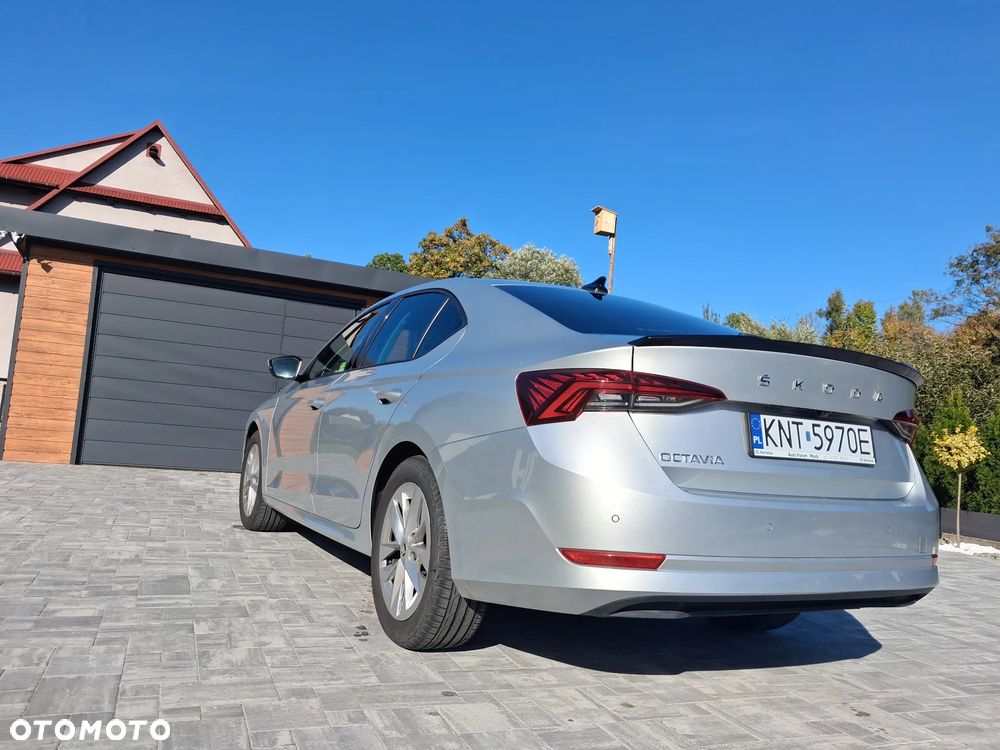 Skoda Octavia 1.5 TSI ACT Style - 4