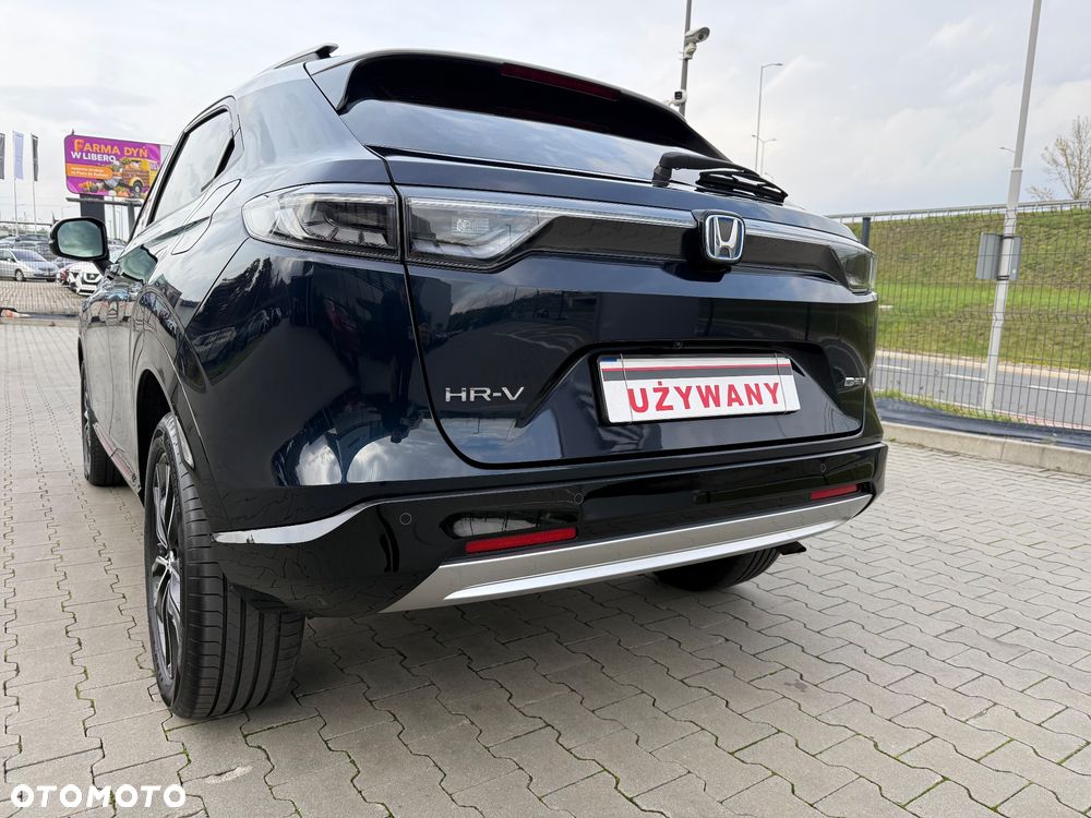 Honda HR-V 1.5 i-MMD Advance Style BSI CVT - 23