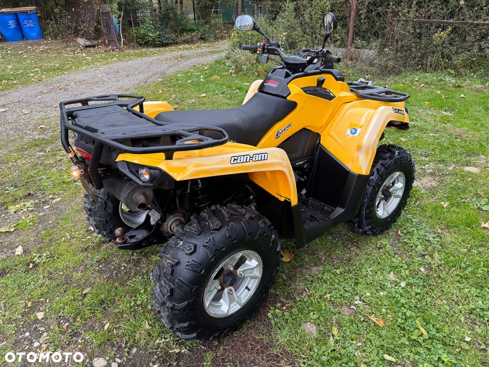 Can-Am Outlander