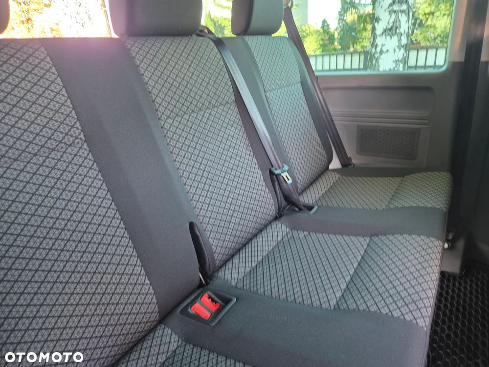 Volkswagen Caravelle 2021