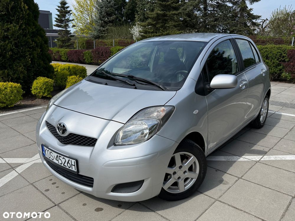 Toyota Yaris 1.33 VVT-i Cool+ - 1