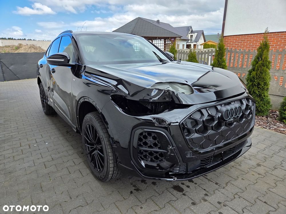 Audi Q5 Sportback 45 TFSI quattro S tronic S line - 3