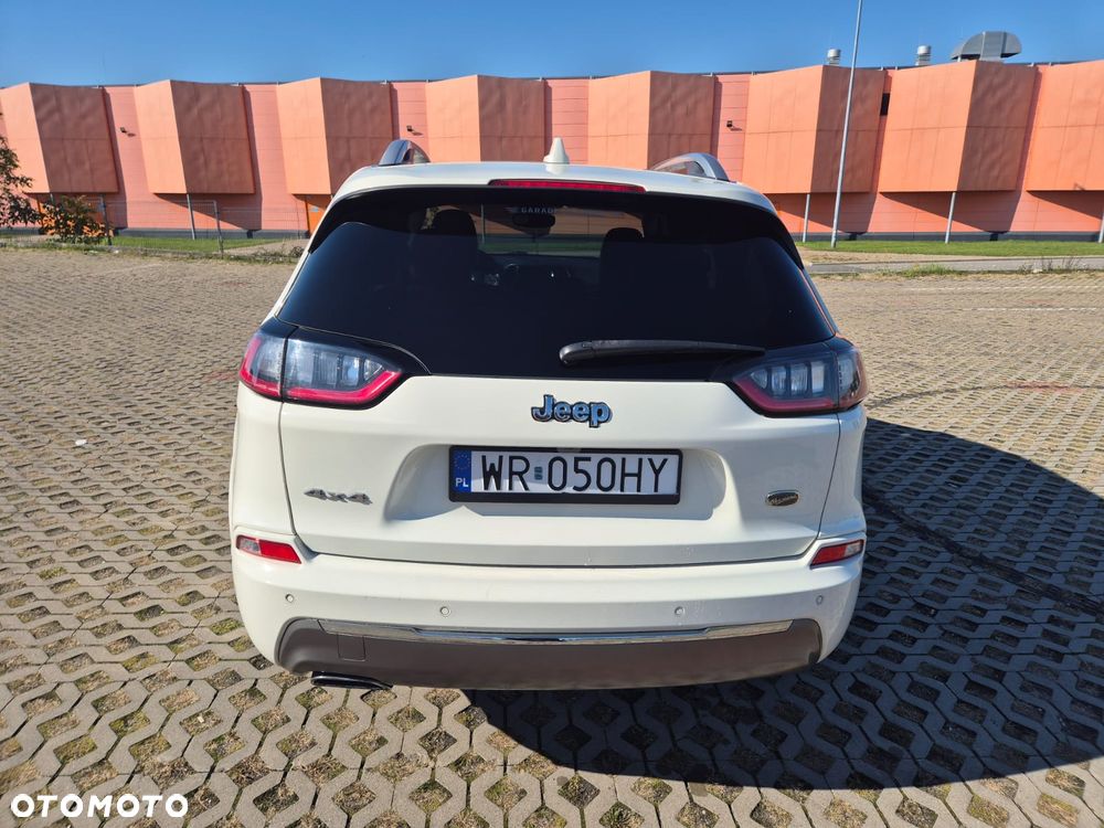 Jeep Cherokee 2018 photo 4