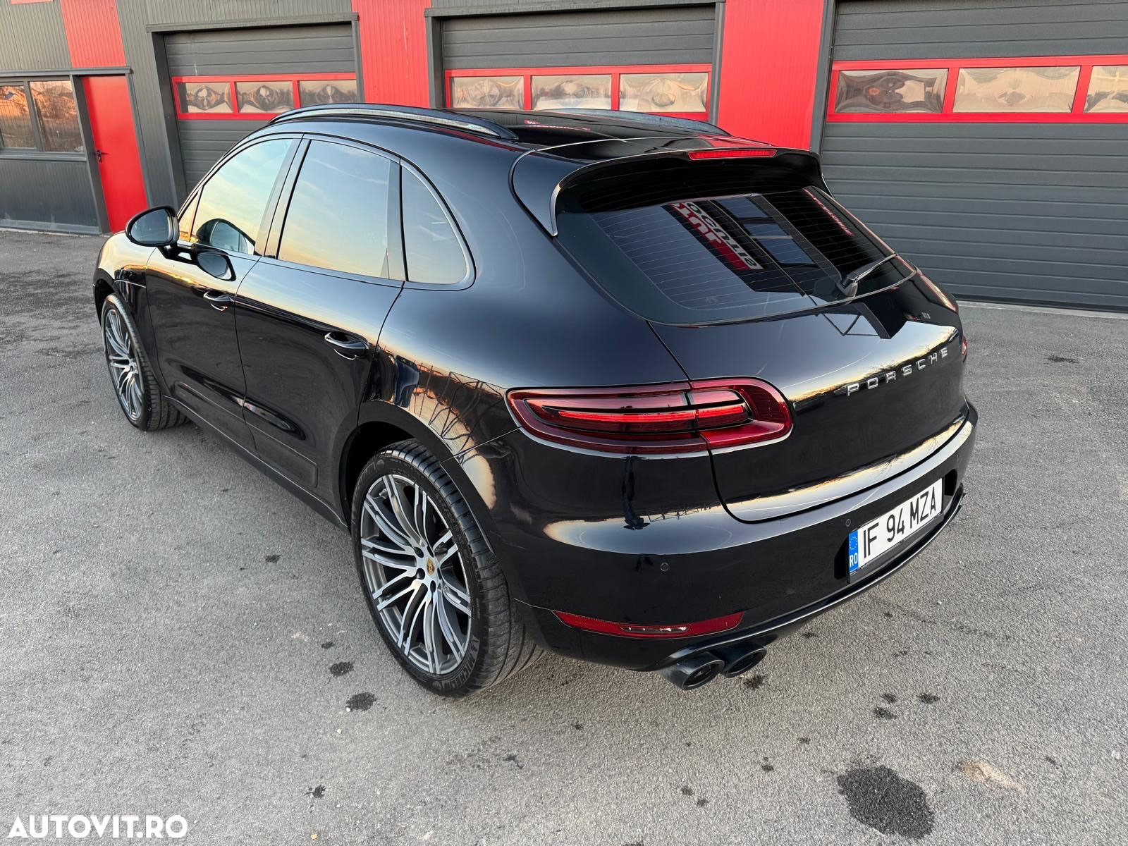 Porsche Macan S Diesel PDK - 6