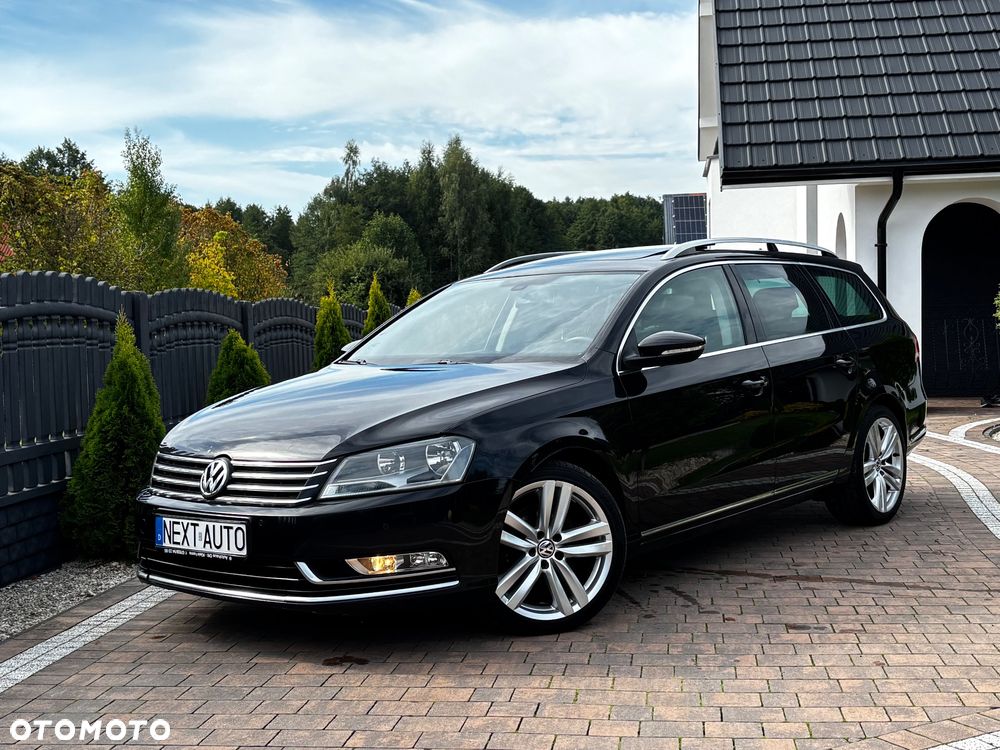 Volkswagen Passat 2.0 TDI DSG BlueMotion Technology Highline - 6