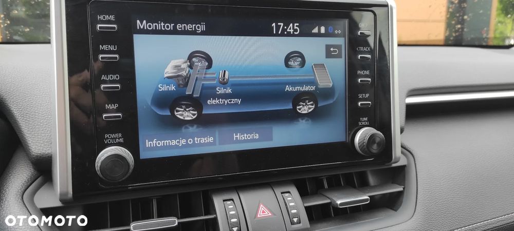 Toyota RAV4 2.5 Hybrid Comfort 4x2 - 10