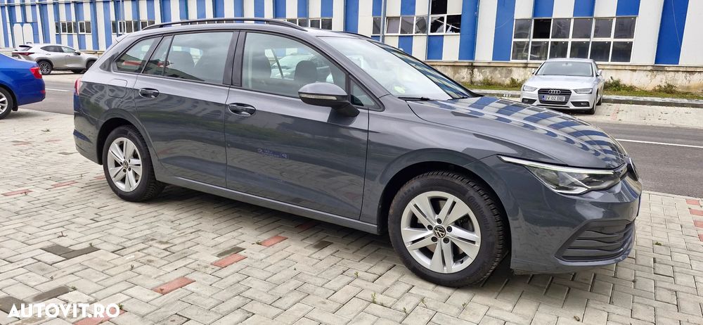 Volkswagen Golf 2.0 TDI DSG Life - 8