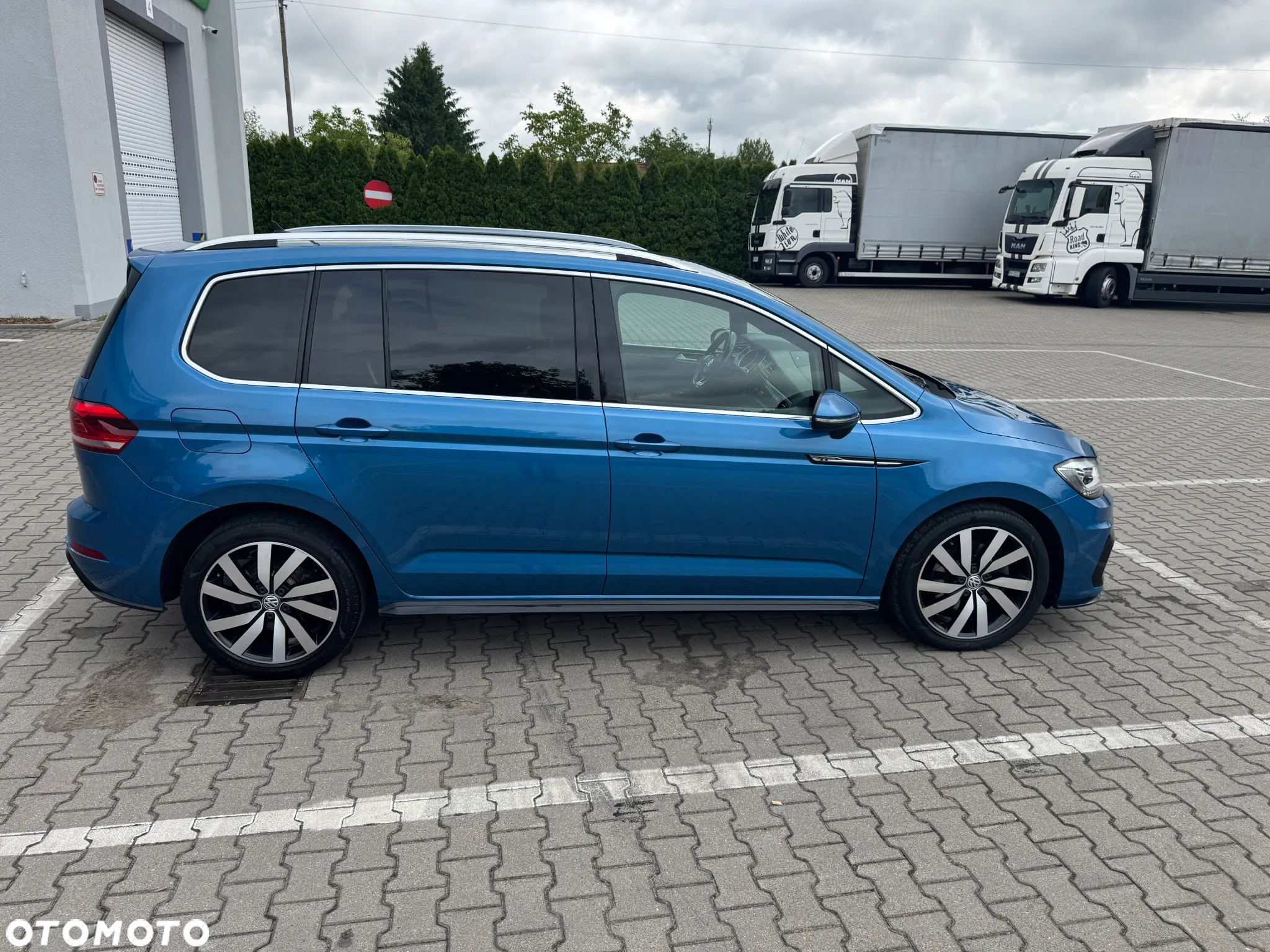 Volkswagen Touran 2.0 TDI BMT Highline DSG - 11