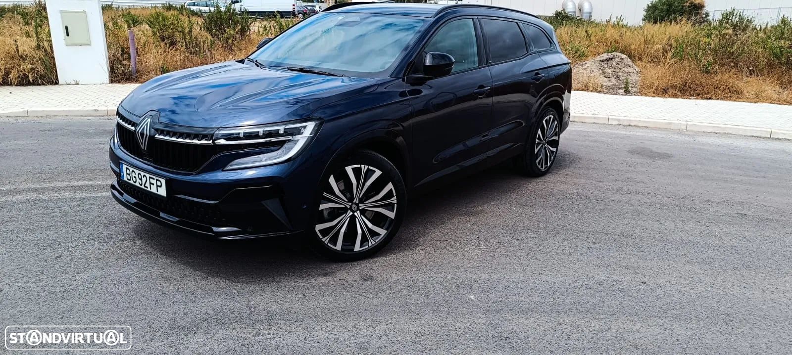 Renault Espace 1.2 E-Tech Full Hybrid Iconic - 1