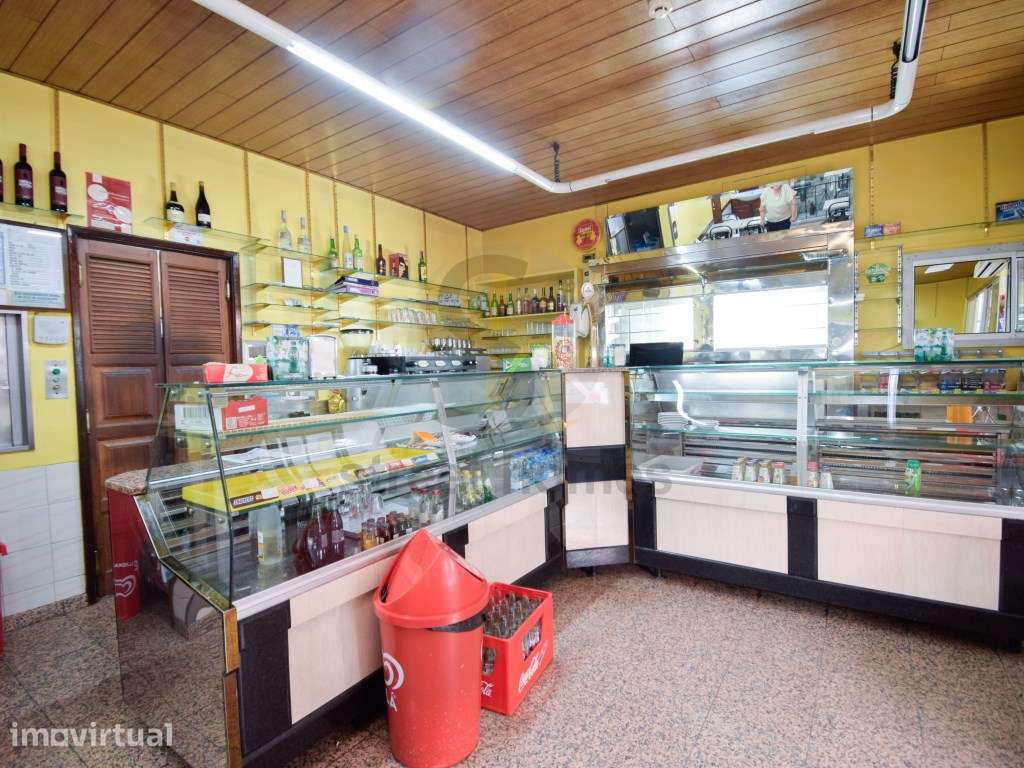 Trespasse de Restaurante com Arrendamento - Grande imagem: 3/27