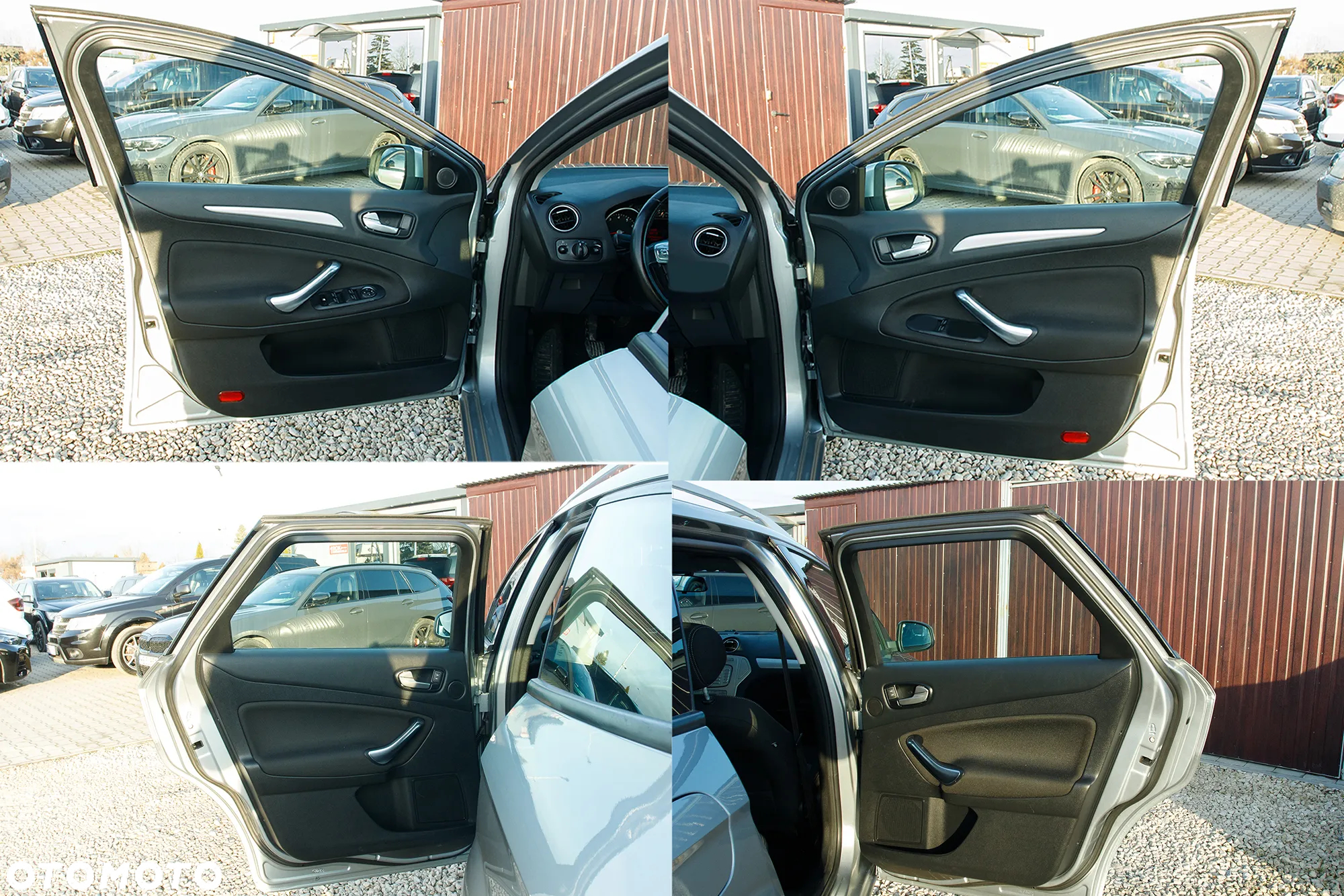 Ford Mondeo 2.0 FF Titanium - 19