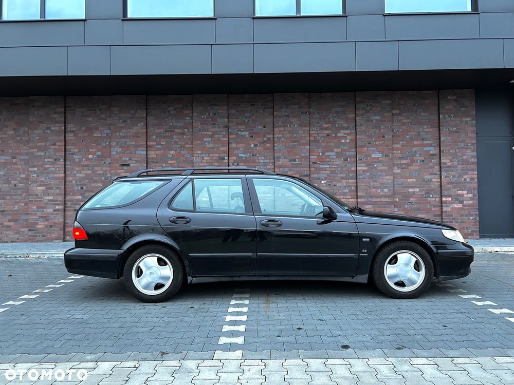 Saab 9-5 - 2