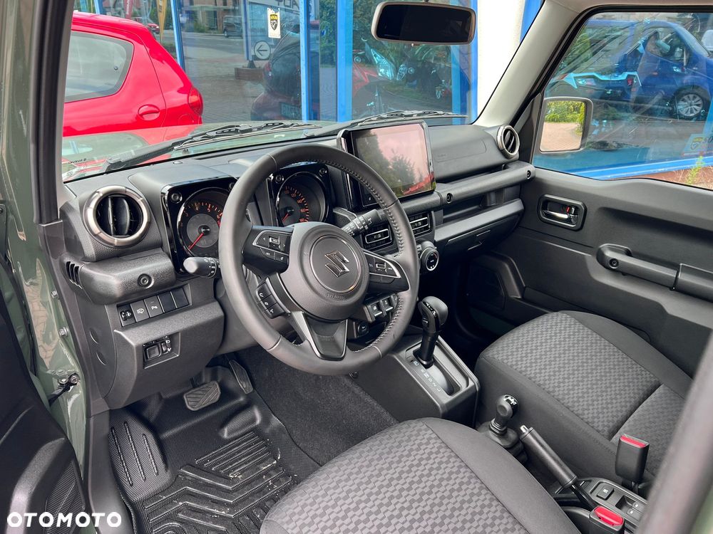 Suzuki Jimny - 7