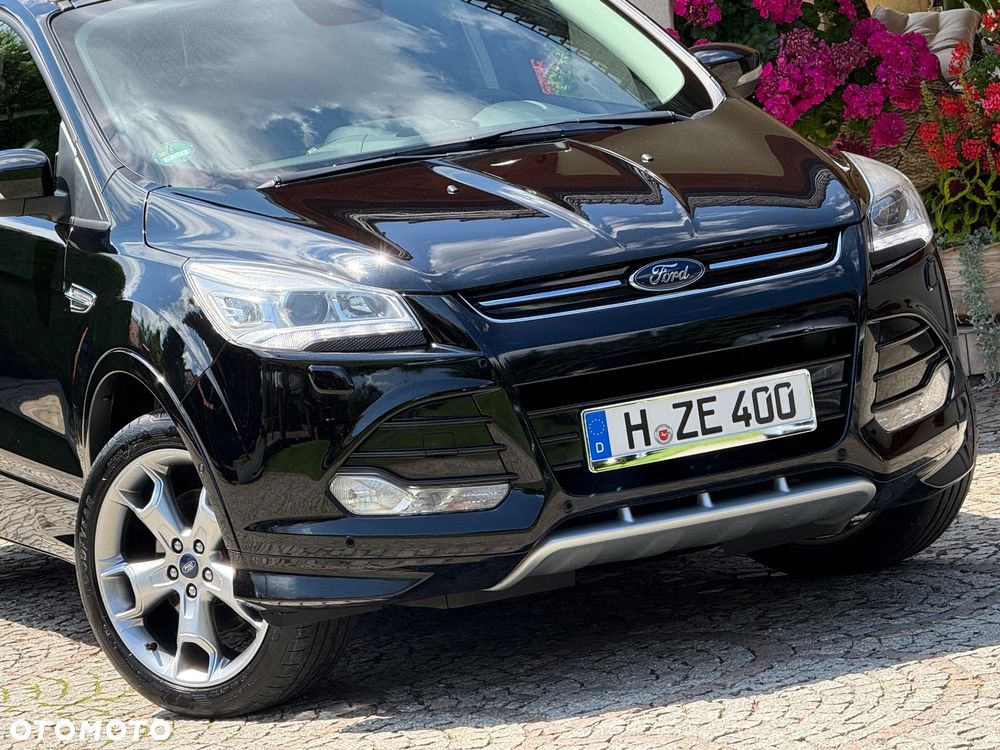 Ford Kuga 2.0 TDCi 4x4 Individual - 14