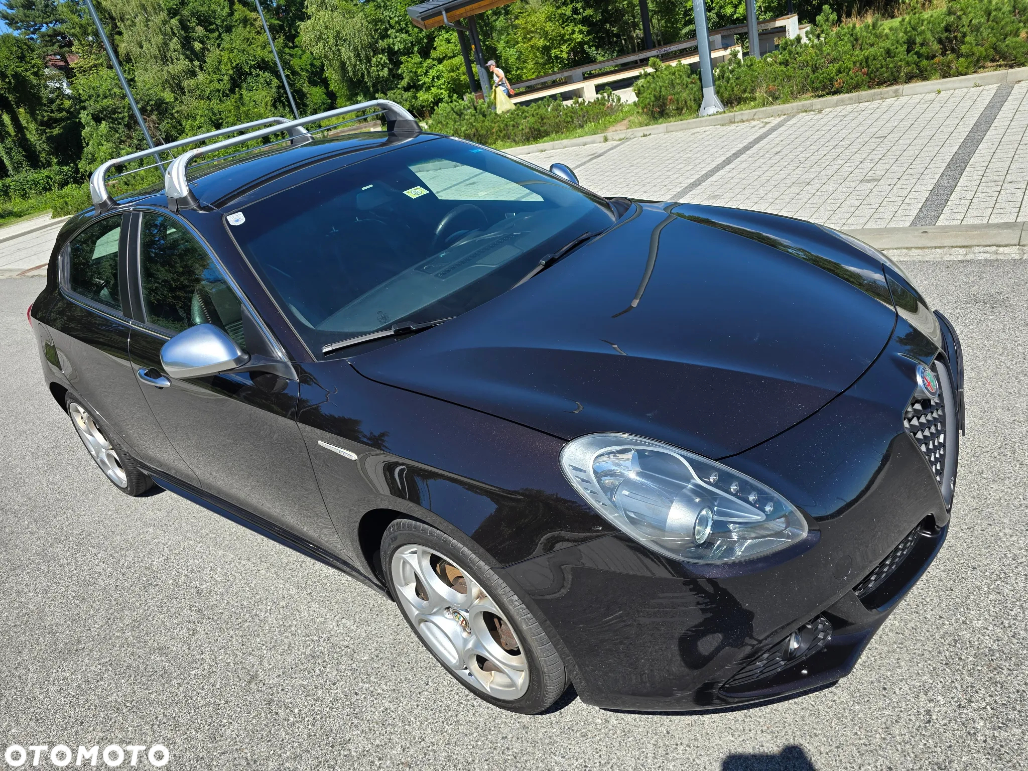 Alfa Romeo Giulietta 1.4 TB 16V Multiair TCT Sport - 24