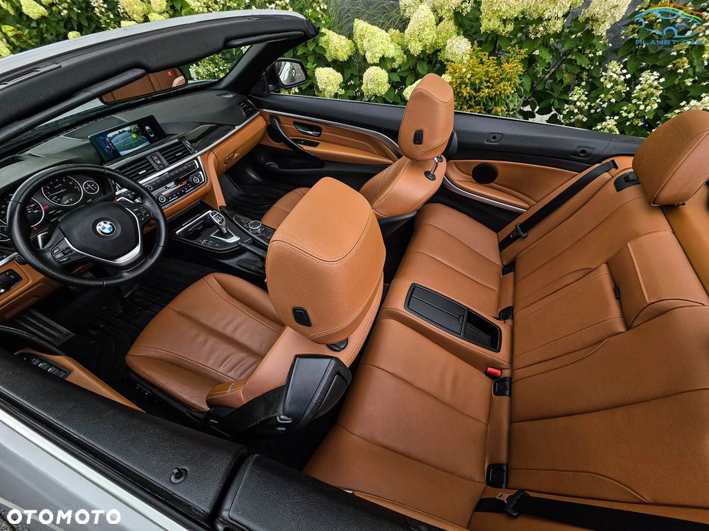 BMW Seria 4 435i Sport-Aut Luxury Line - 14
