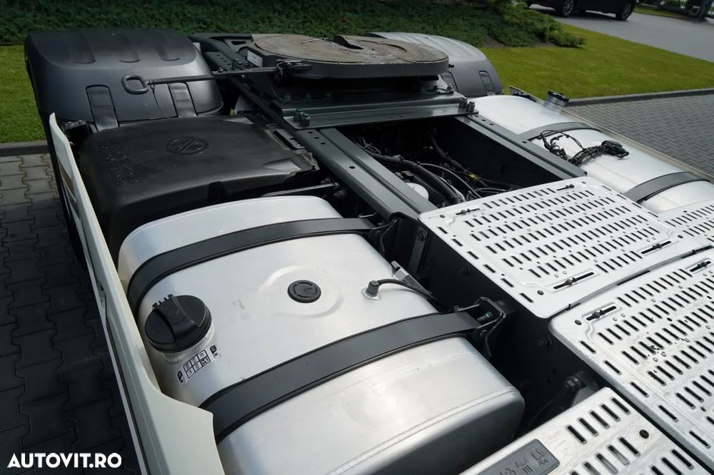 DAF XF 480 / SPACE CAB / RETARDER / I-PARK COOL / EURO 6 - 18