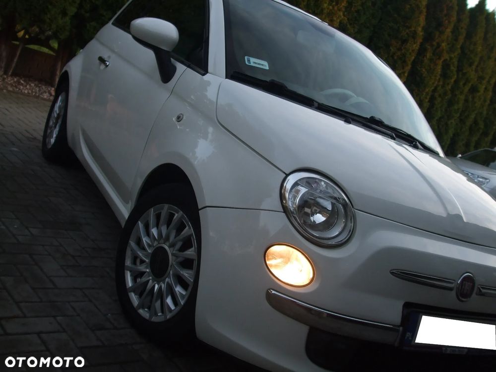 Fiat 500 1.2 Happy Birthday Edition - 34