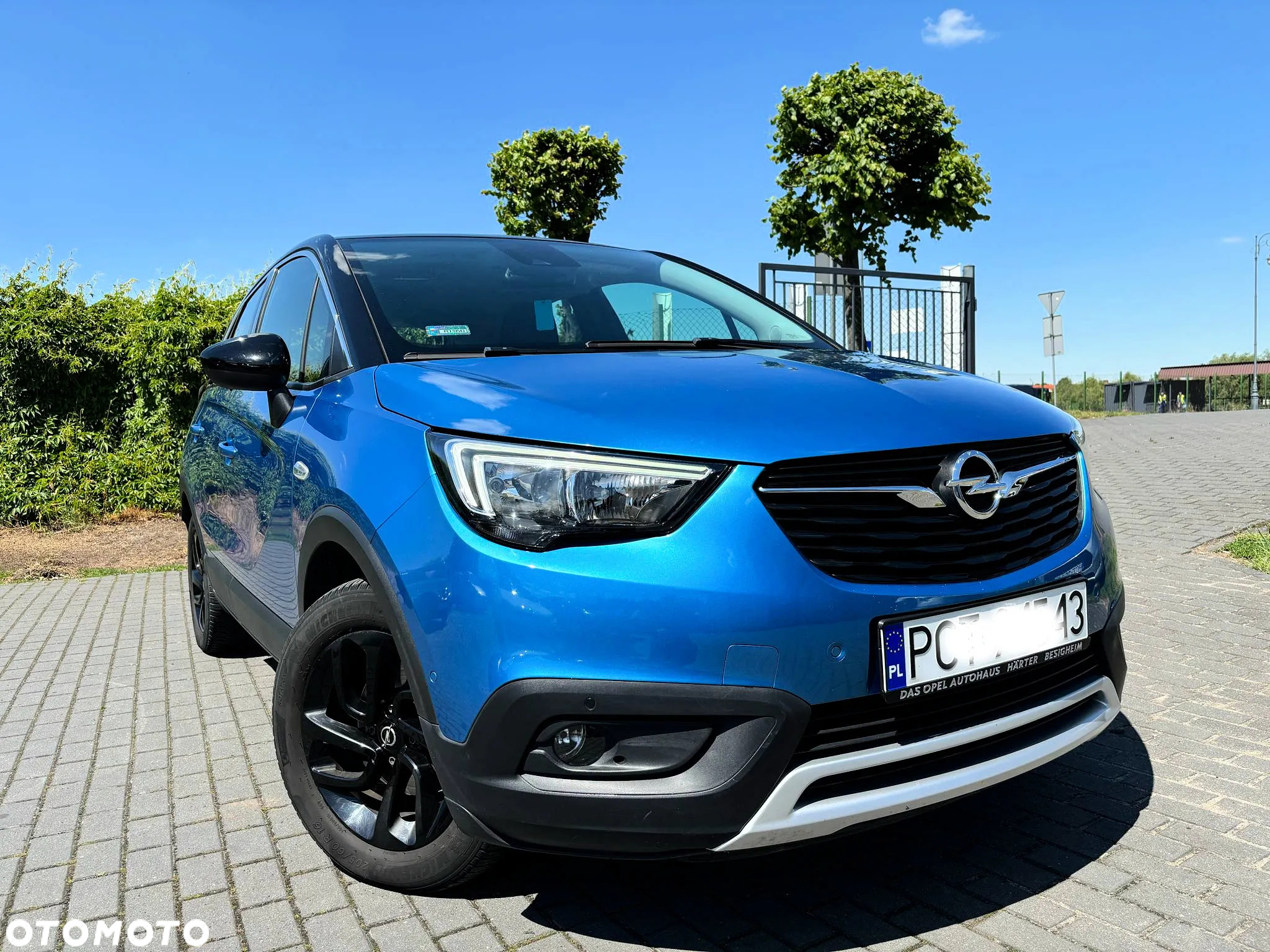 Opel Crossland X 1.2 Start/Stop Ultimate - 5