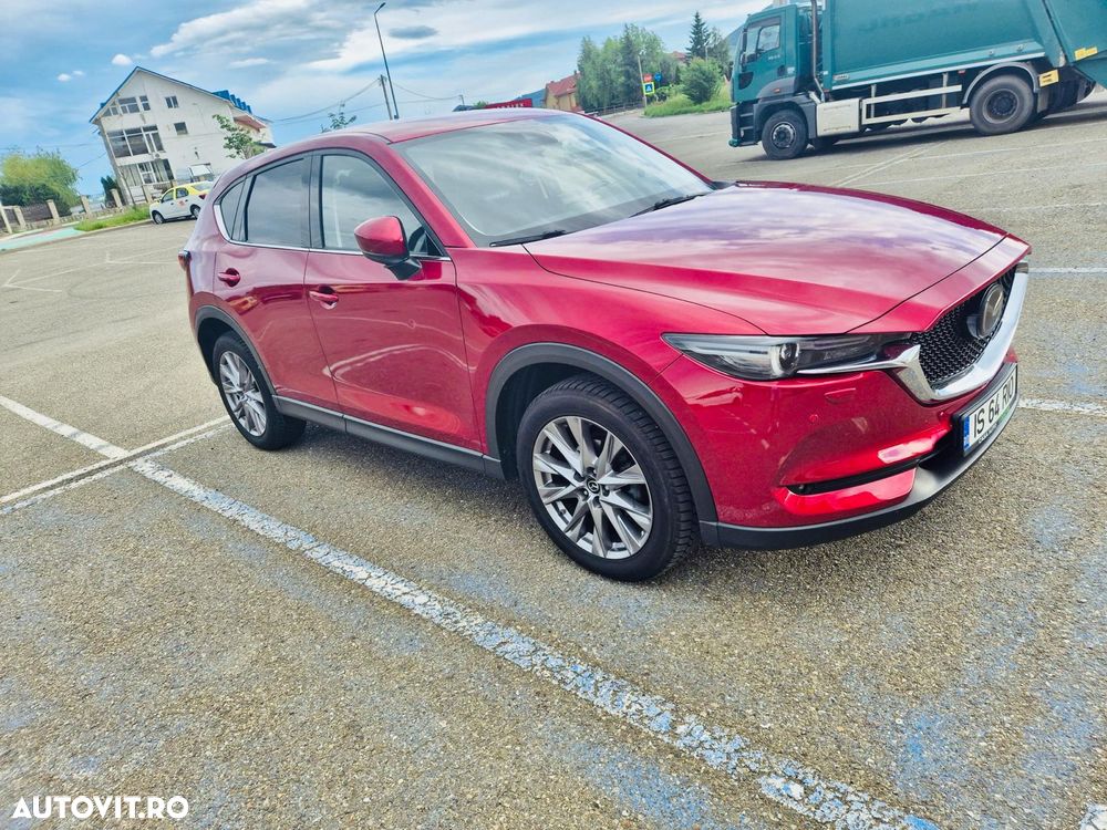 Mazda CX-5 - 7