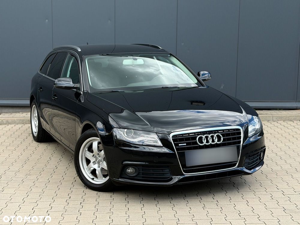 Audi A4 Avant 2.0 TDI DPF multitronic Ambition - 3