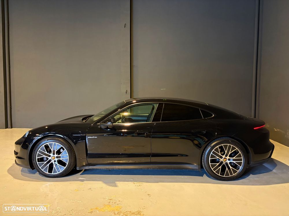 Porsche Taycan Bateria Performance Plus - 6