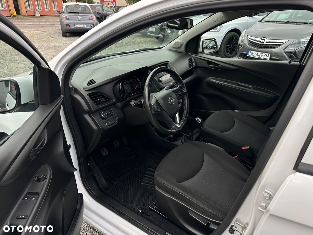 Opel Karl 1.0 ECOFLEX Start/Stop Selection - 13