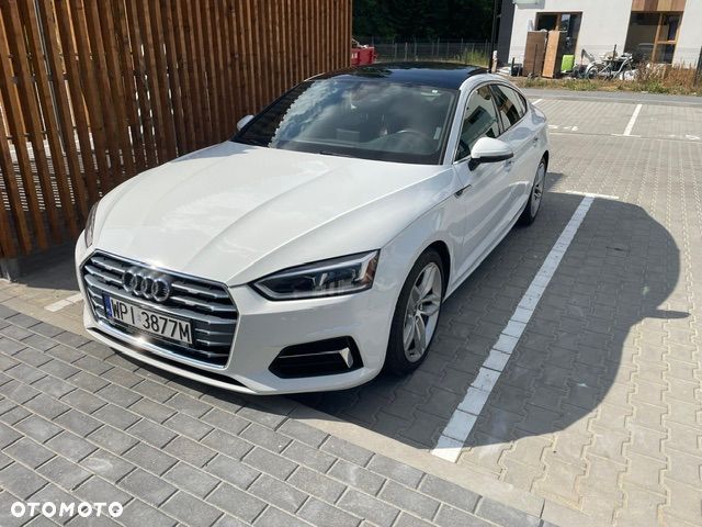 Audi A5 Sportback 2.0 TFSI Quattro S tronic - 10
