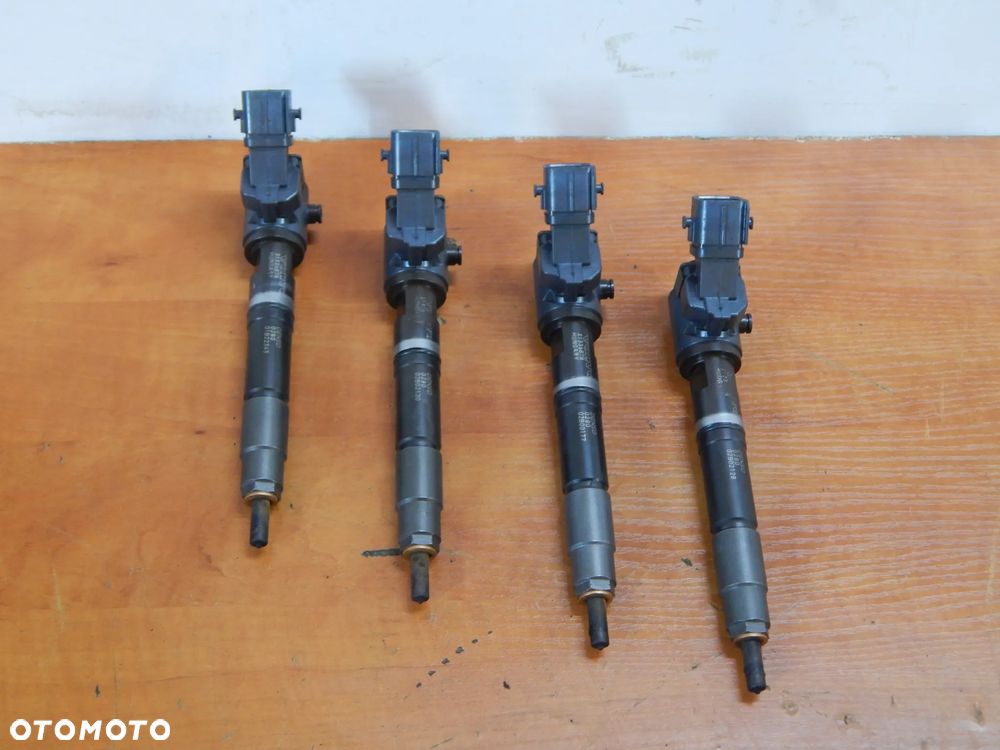 Wtrysk 2.0 D4 d3 Volvo v60 v90 s90 xc60 v40 xc90 12-22 Łuków części - 3