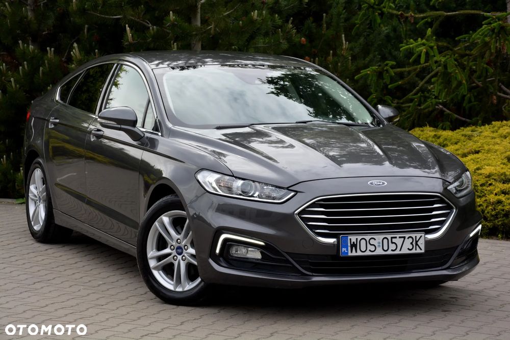 Ford Mondeo 2.0 TDCi Titanium PowerShift - 1