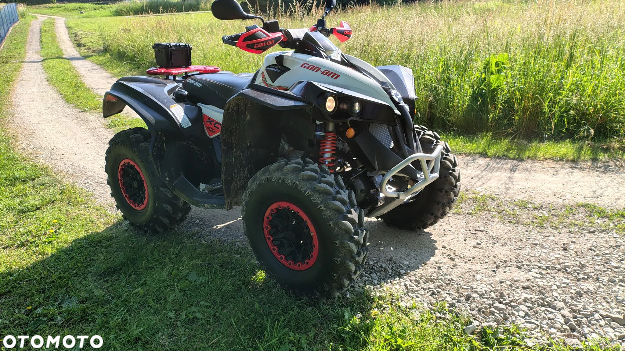 Can-Am Renegade