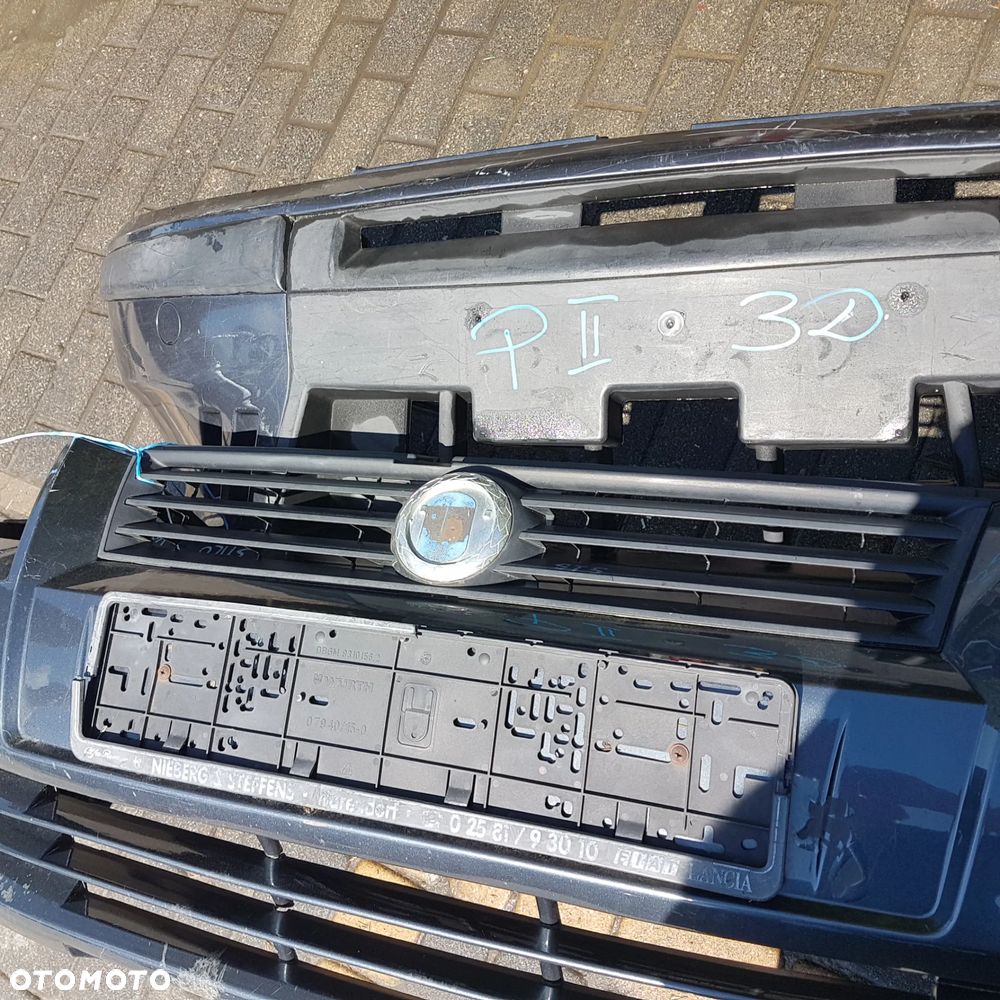 zderzak grill nakładka fiat stilo alfa romeo 156 147 - 8