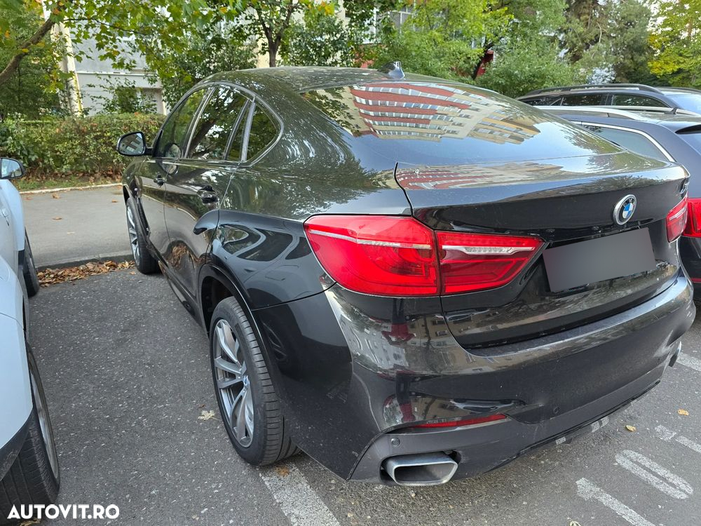 BMW X6 xDrive40d - 13