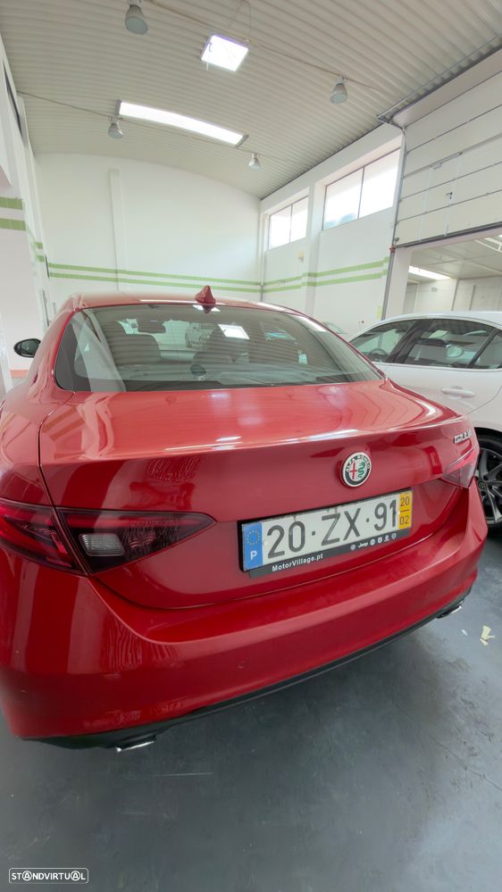 Alfa Romeo Giulia 2.2 D Sprint AT8 - 38