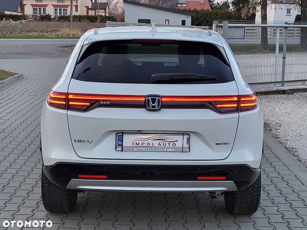 Honda HR-V 1.5 i-MMD Advance CVT - 3