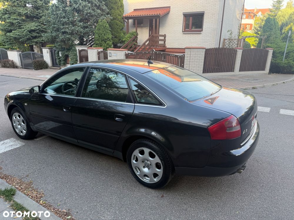 Audi A6 Limousine 1.8T - 5