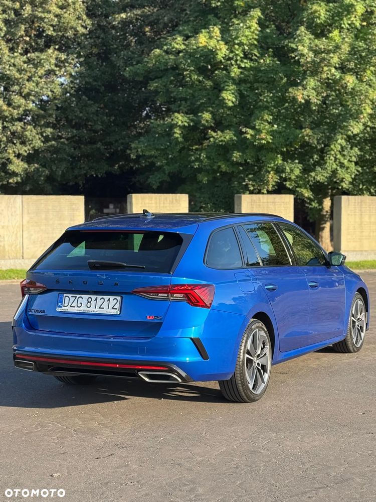 Skoda Octavia 2.0 TDI 4x4 RS DSG - 8