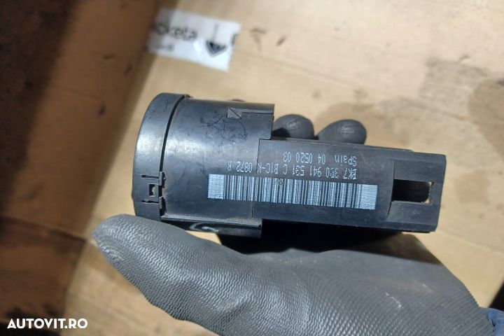 Comutator faruri 3C0941531C Volkswagen VW Bora 1 [1998 - 2005] Varian - 3