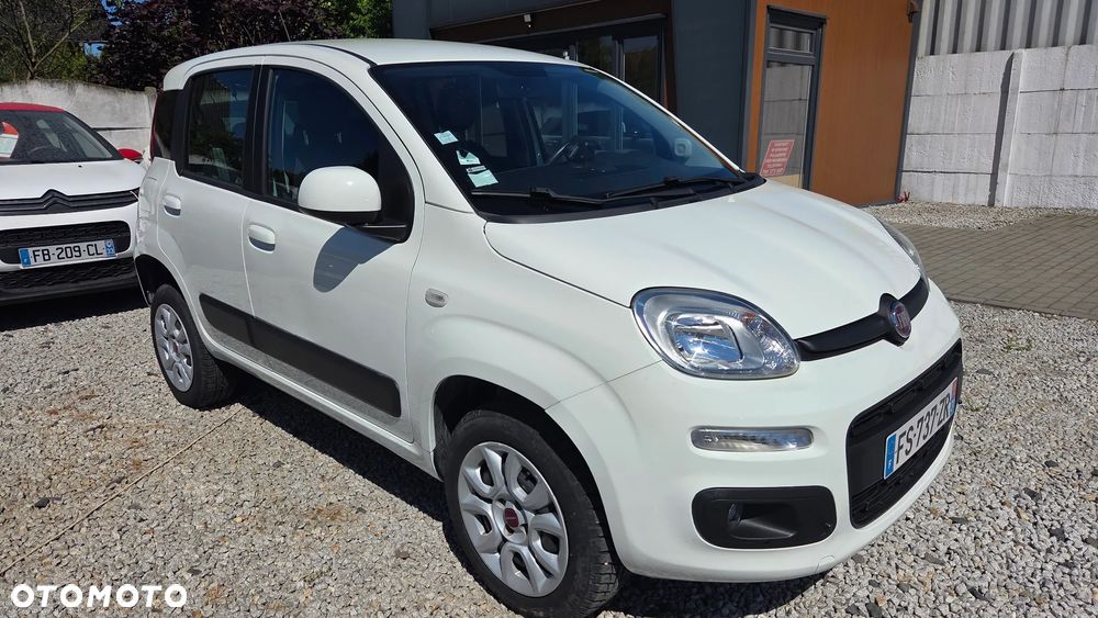 Fiat Panda 0.9 TwinAir Lounge S&S EU6