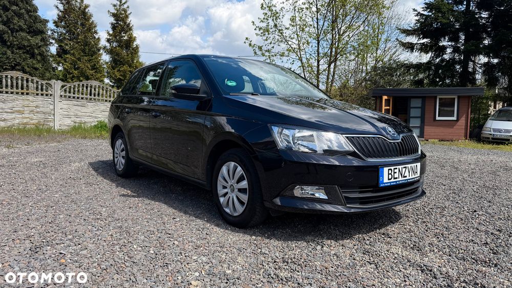 Skoda Fabia 1.2 TSI Ambition - 6