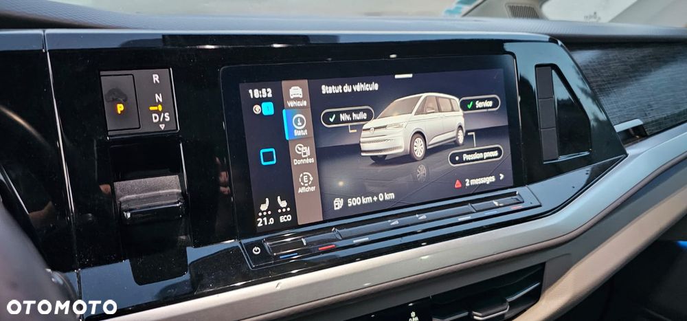 Volkswagen Multivan 1.4 TSI eHybrid PHEV 160kW L2 Energetic DSG - 12
