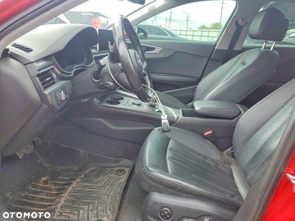 Audi A4 Limousine 2.0 TFSI quattro S tronic sport - 8