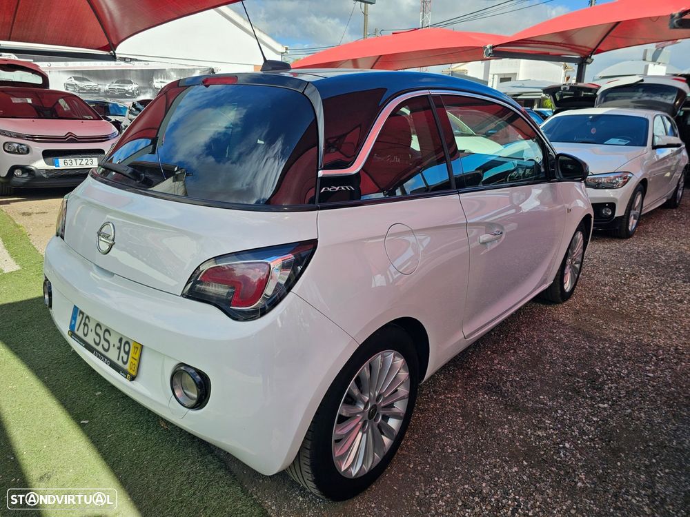 Opel Adam 1.4 Glam Easytronic - 4