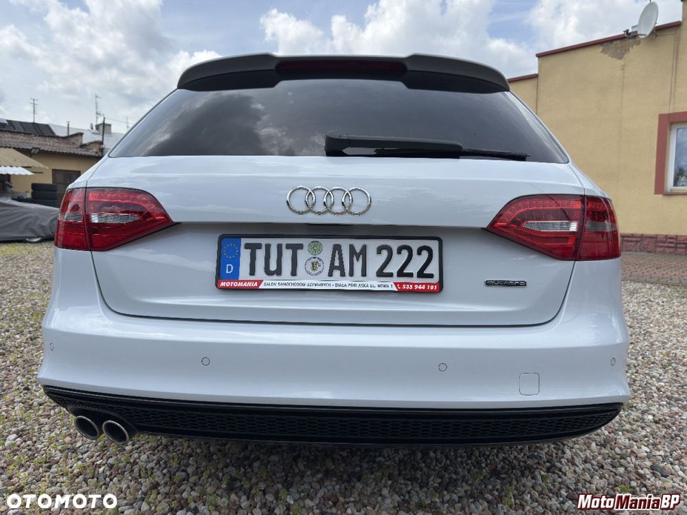 Audi A4 Avant - 6