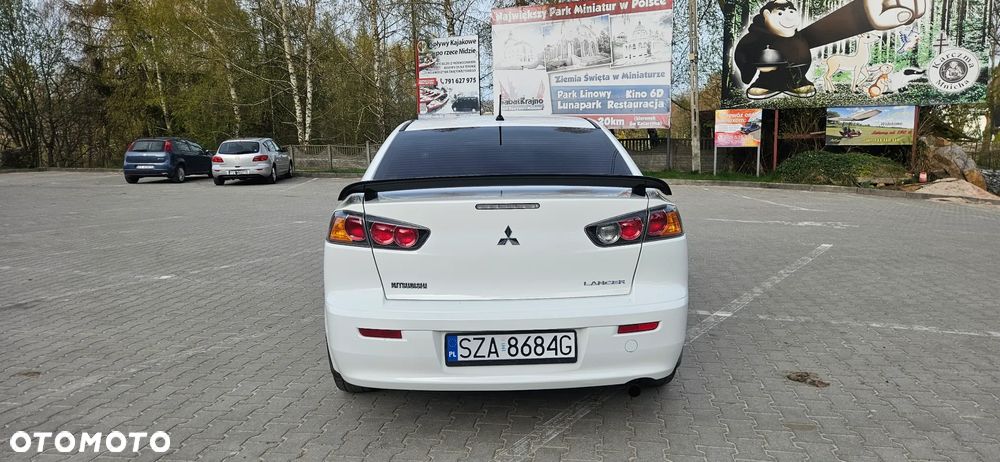 Mitsubishi Lancer 1.6 Inform - 6