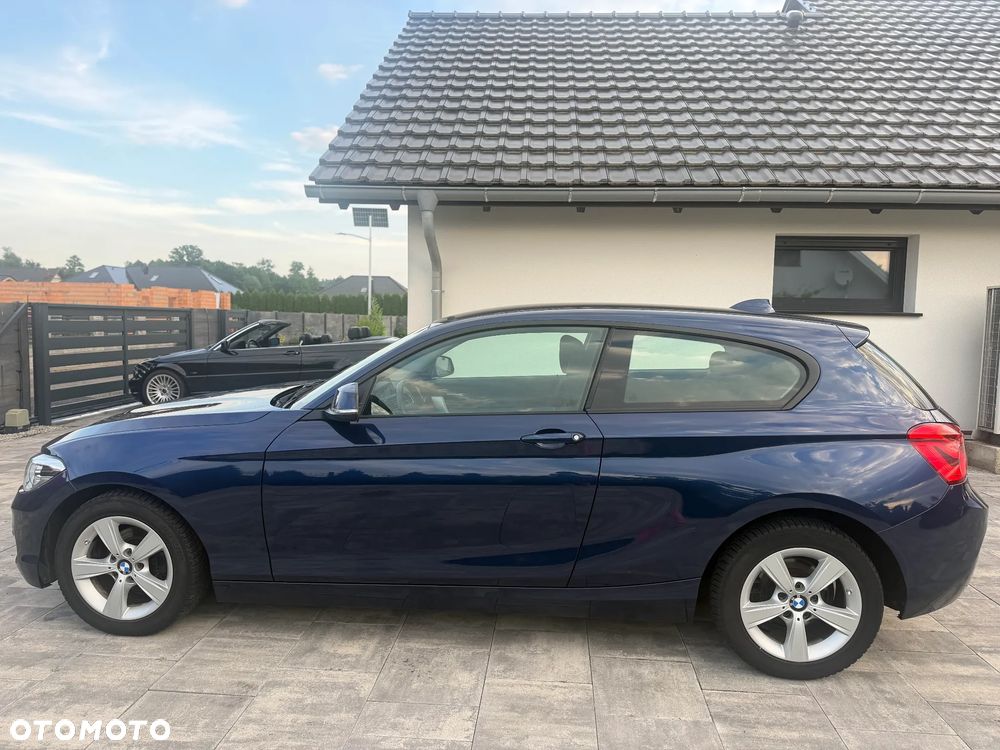 BMW Seria 1 116i - 29
