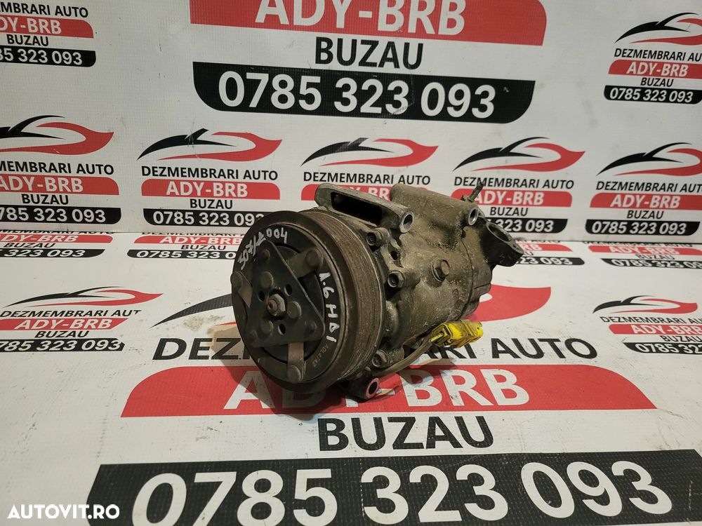 Compresor Ac Peugeot 307 1.6/2.0 HDI