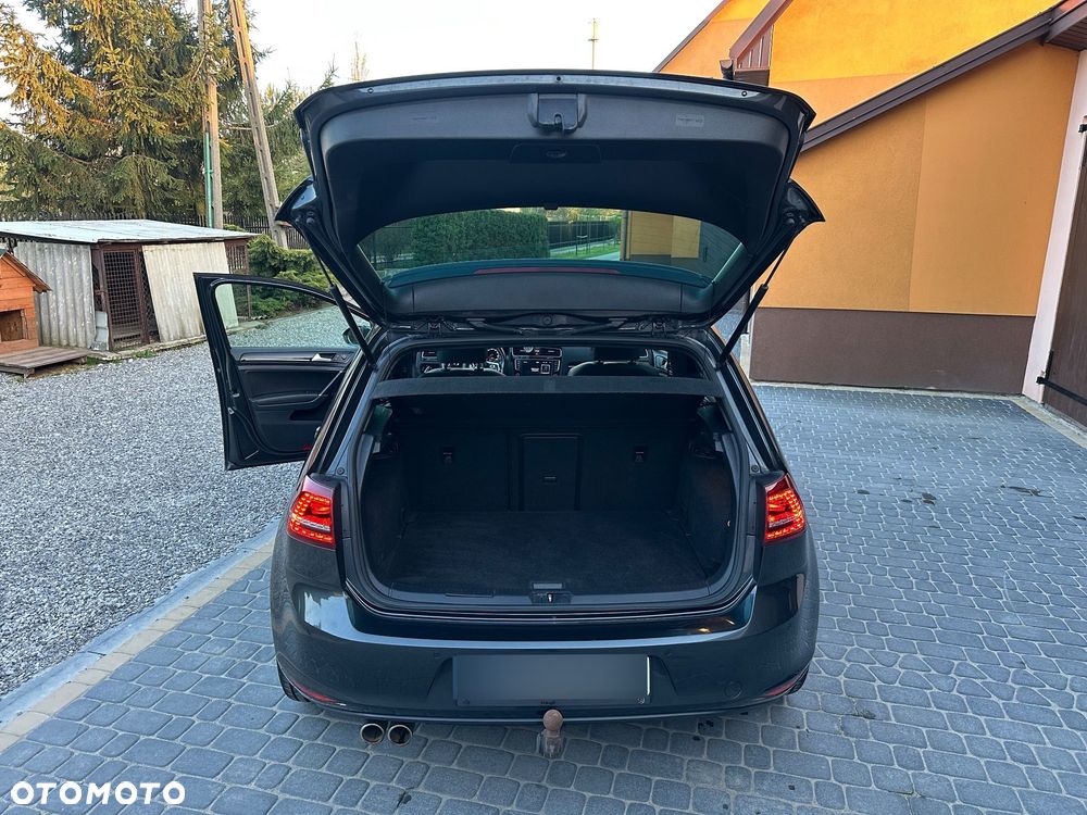 Volkswagen Golf GTD (BlueMotion Technology) - 6