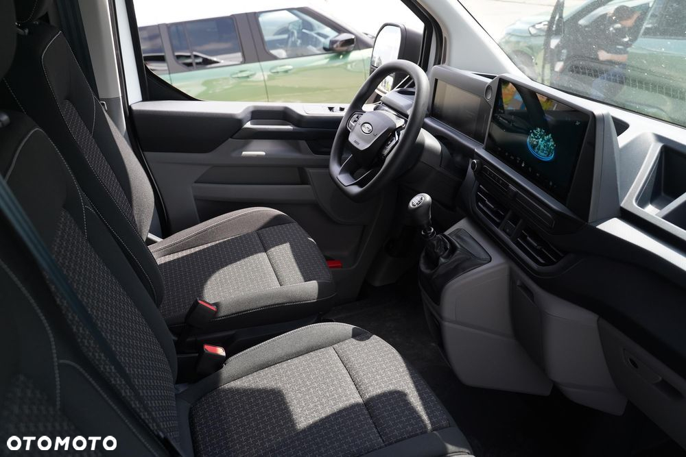 Ford Transit Custom - 17